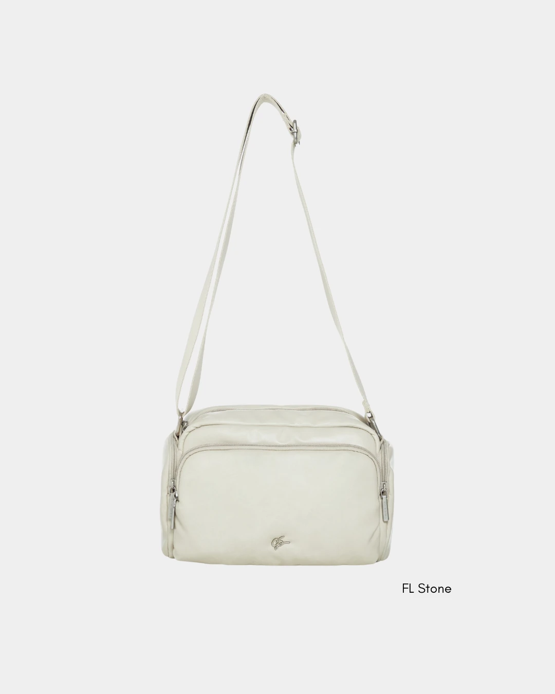 Elda Faux Leather Sling Bag - Image 7