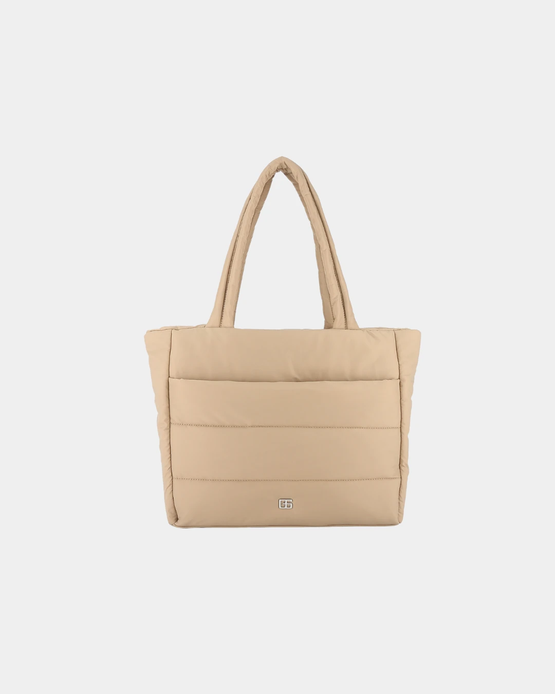 Dallas V3 Puffer Tote (Brown) - Image 2