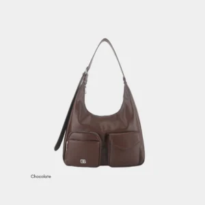 Koda Hobo Bag (Chocolate)