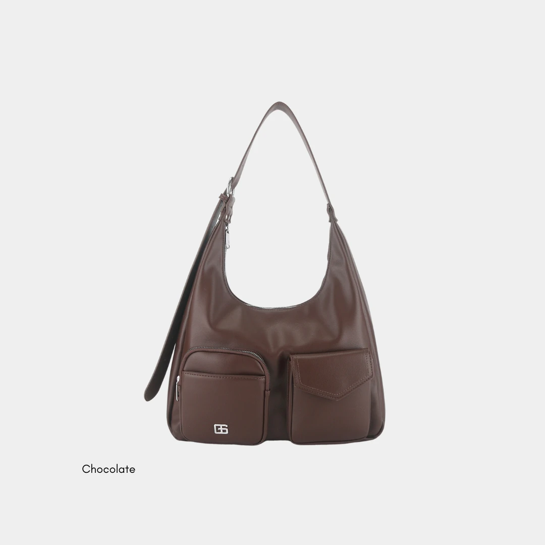Koda Hobo Bag (Peanut) - Image 9