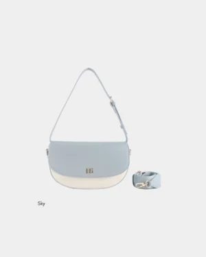 Alza Shoulder Sling Bag (Sky)