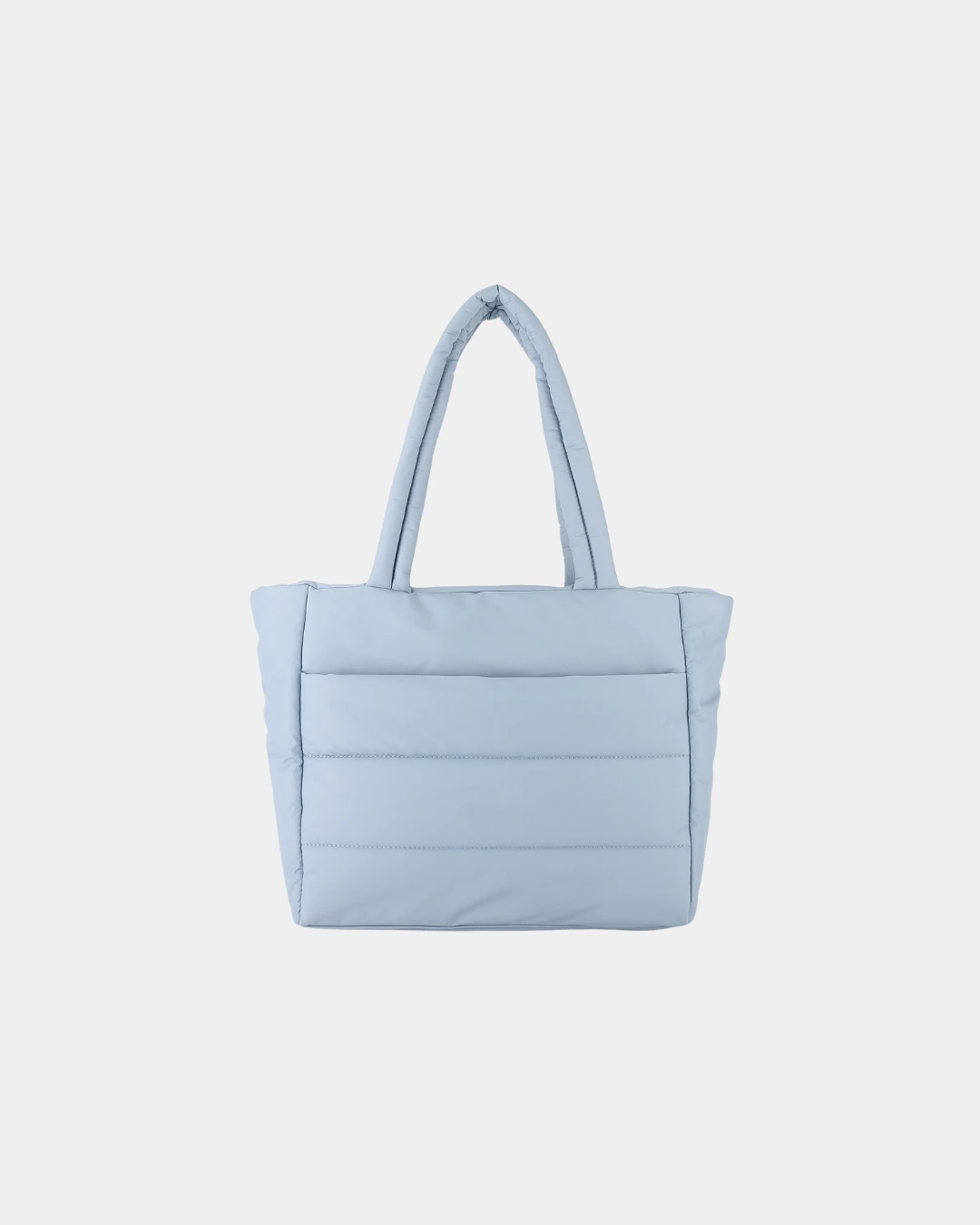 Dallas V3 Puffer Tote (Ash Blue) - Image 2