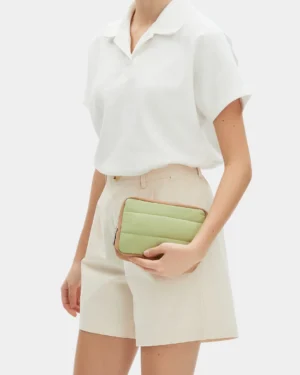 Micah Puffer Pouch
