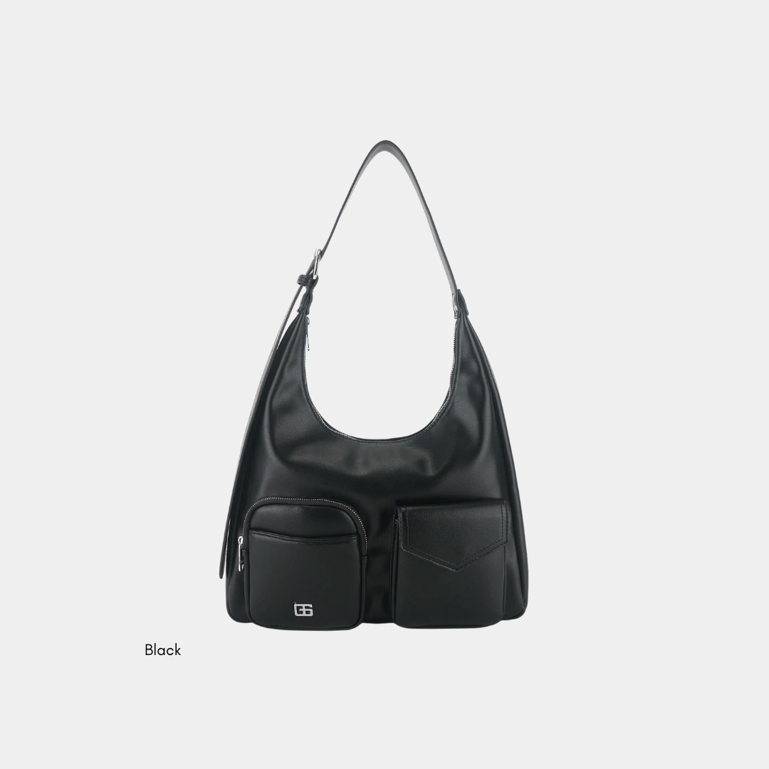 Koda Hobo Bag (Peanut) - Image 8