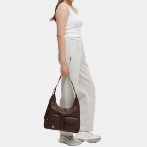 Koda Hobo Bag (Chocolate)
