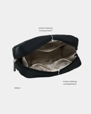 Micah Puffer Pouch