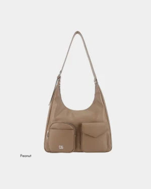 Koda Hobo Bag (Peanut)