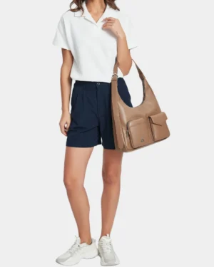 Koda Hobo Bag (Peanut)