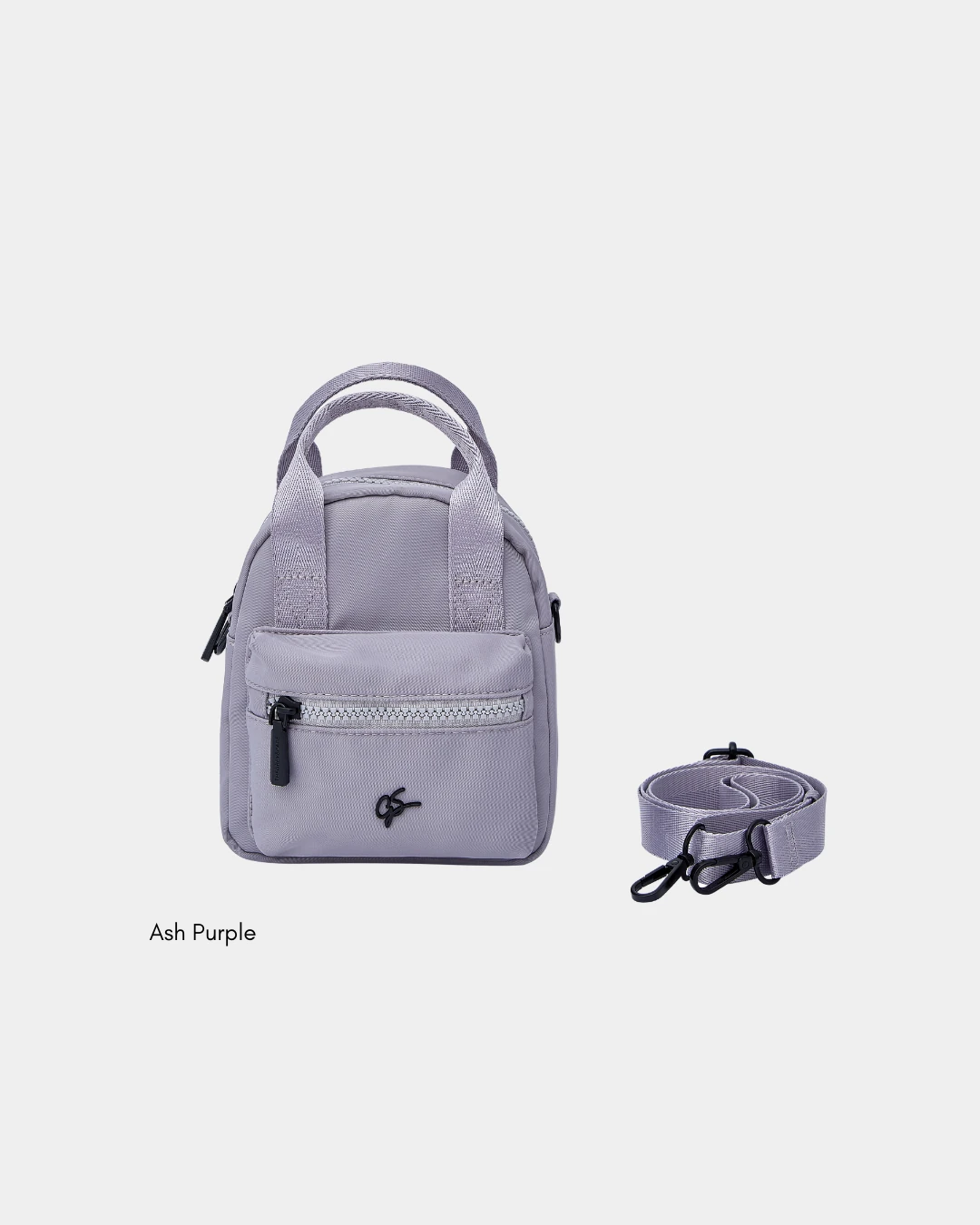 Gemma Nylon Sling Bag - Image 15