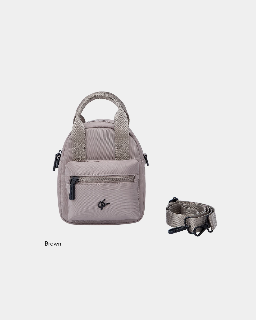 Gemma Nylon Sling Bag - Image 11