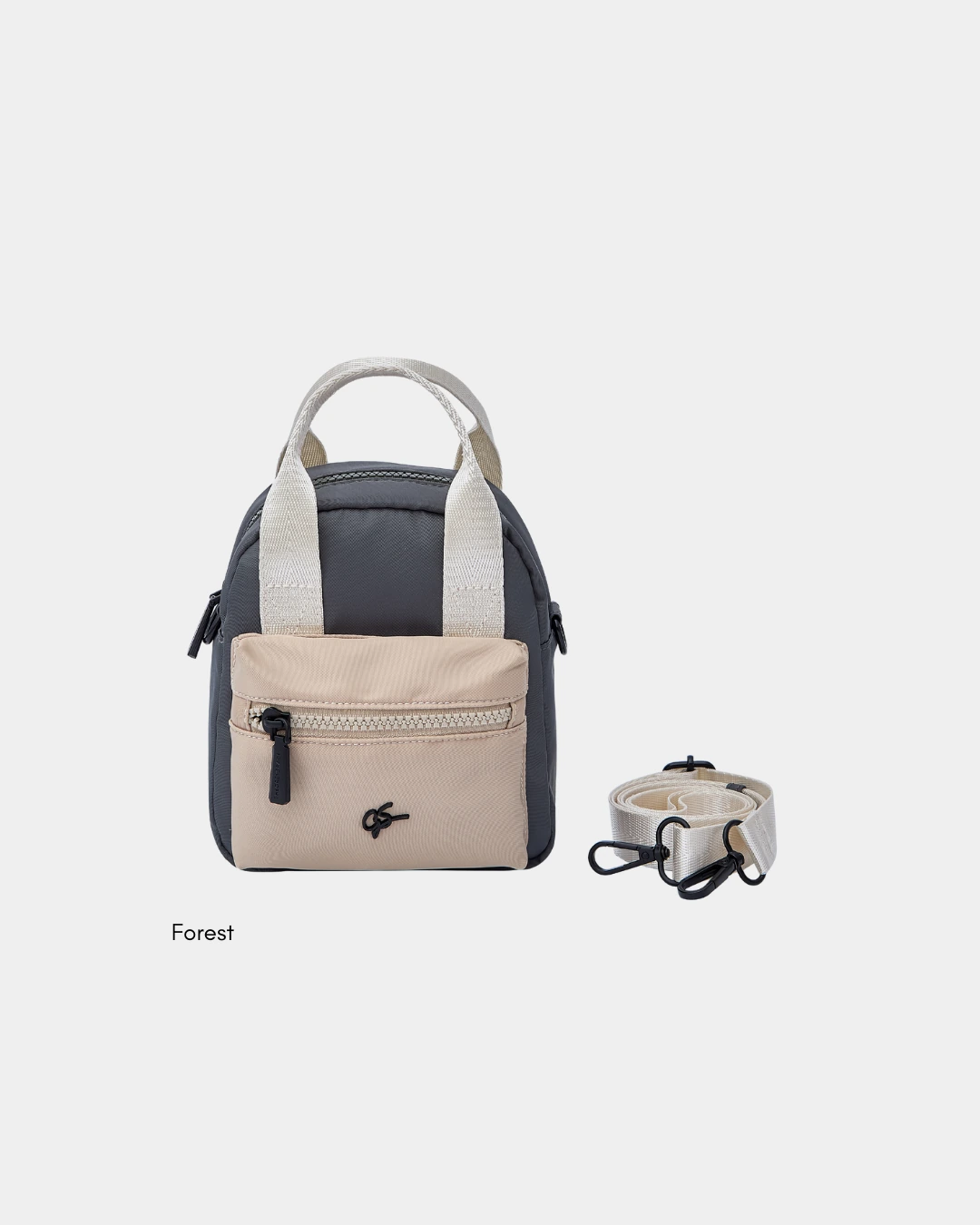 Gemma Nylon Sling Bag - Image 12