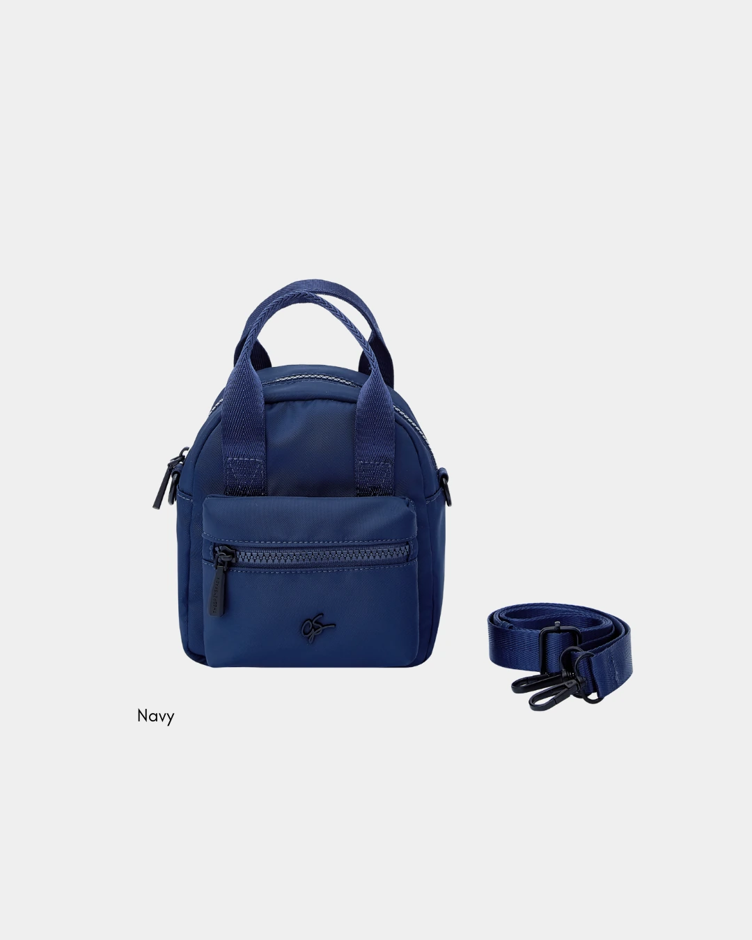 Gemma Nylon Sling Bag - Image 10