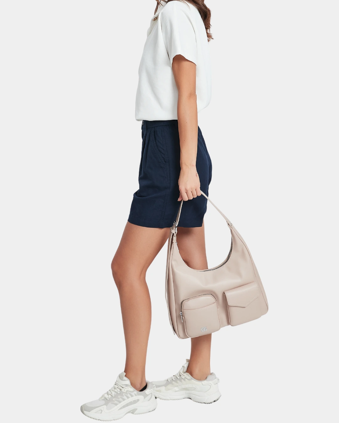 Koda Hobo Bag (Pink) - Image 3