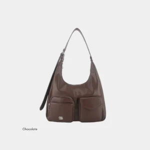 Koda Hobo Bag (Chocolate)