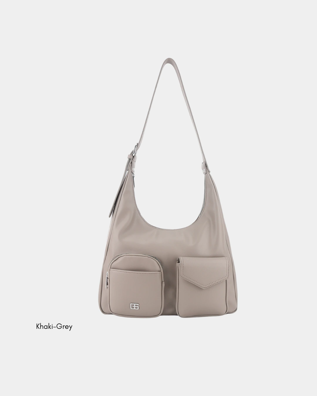 Koda Hobo Bag (Pink) - Image 10