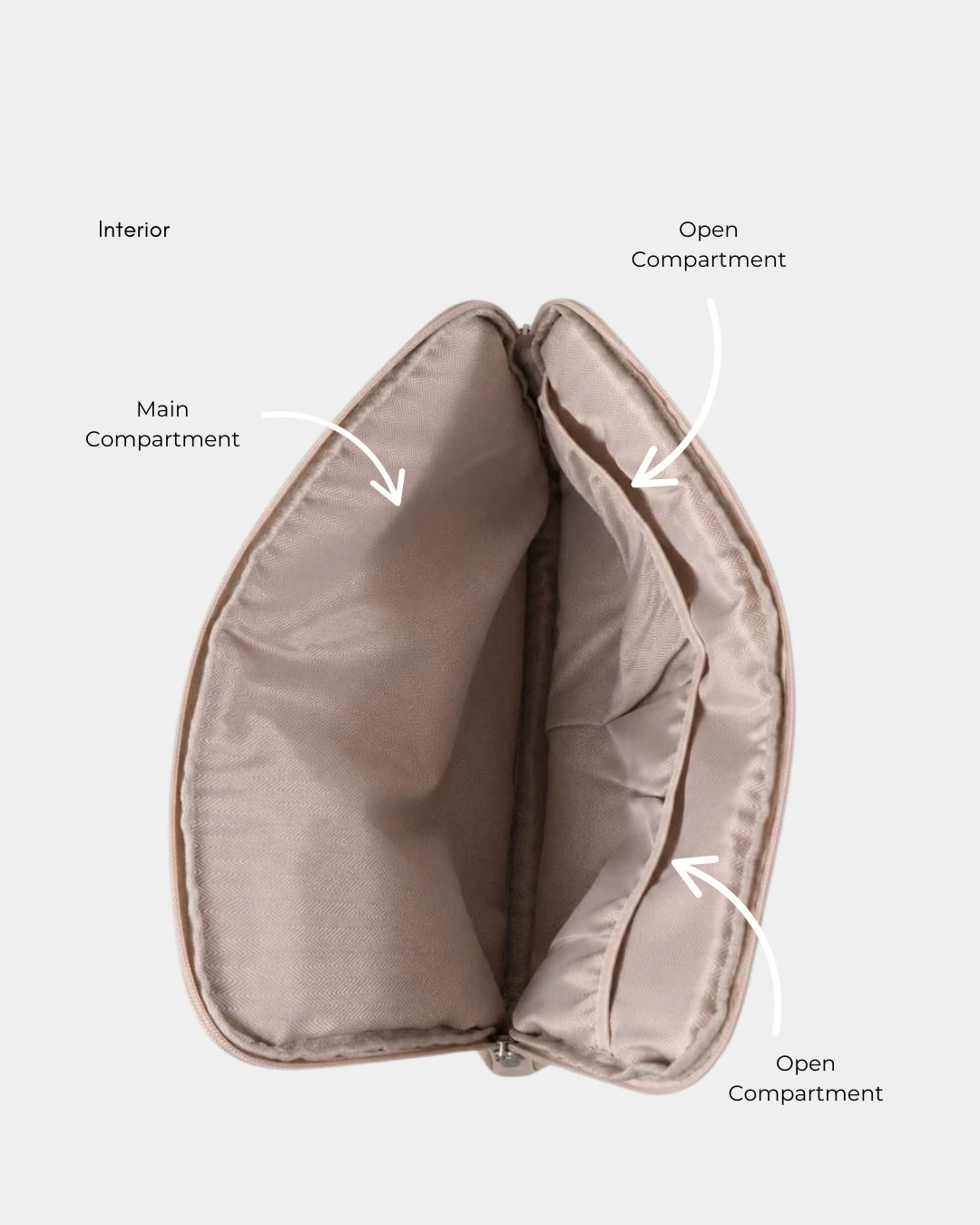Orla 14-Inch Nylon Puffer Sleeve - Image 5
