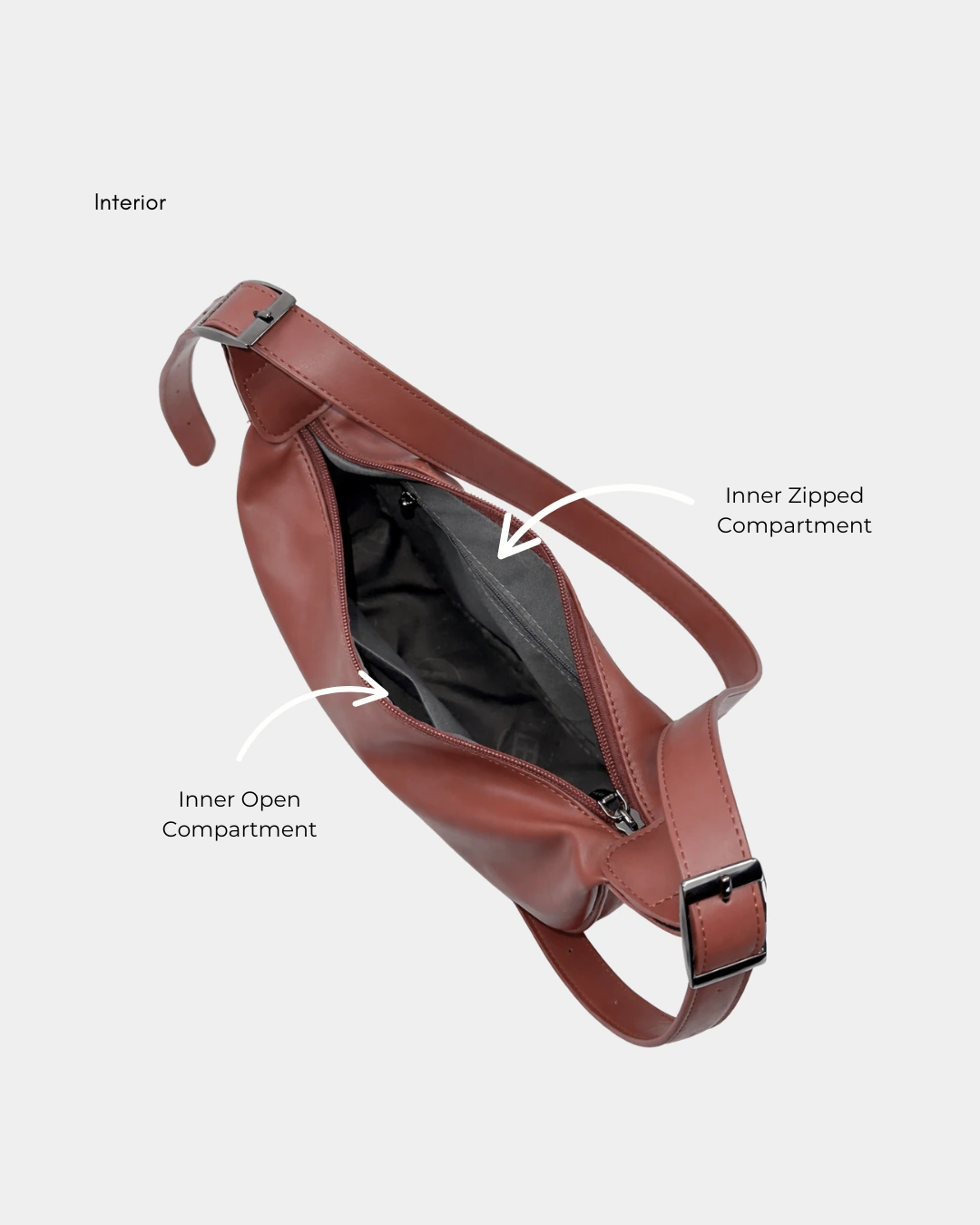 Hilda Sling Bag - Image 2