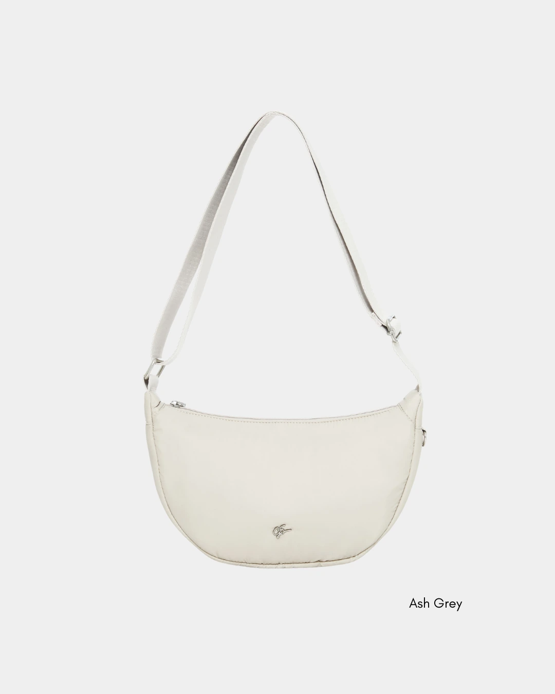 Talissa Puffer Sling Bag (Black) - Image 8