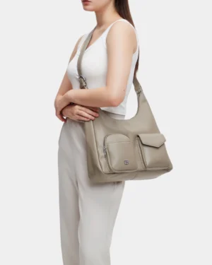 Koda Hobo Bag (Evergreen)