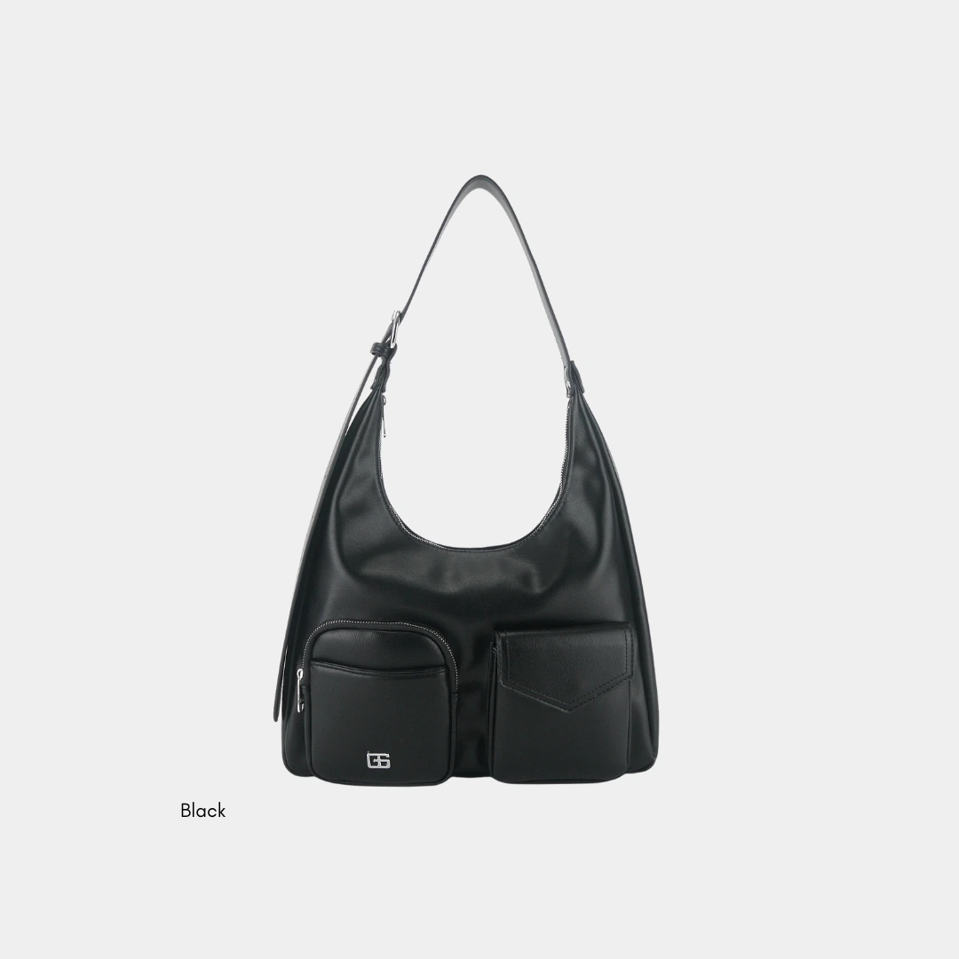 Koda Hobo Bag (Pink) - Image 8