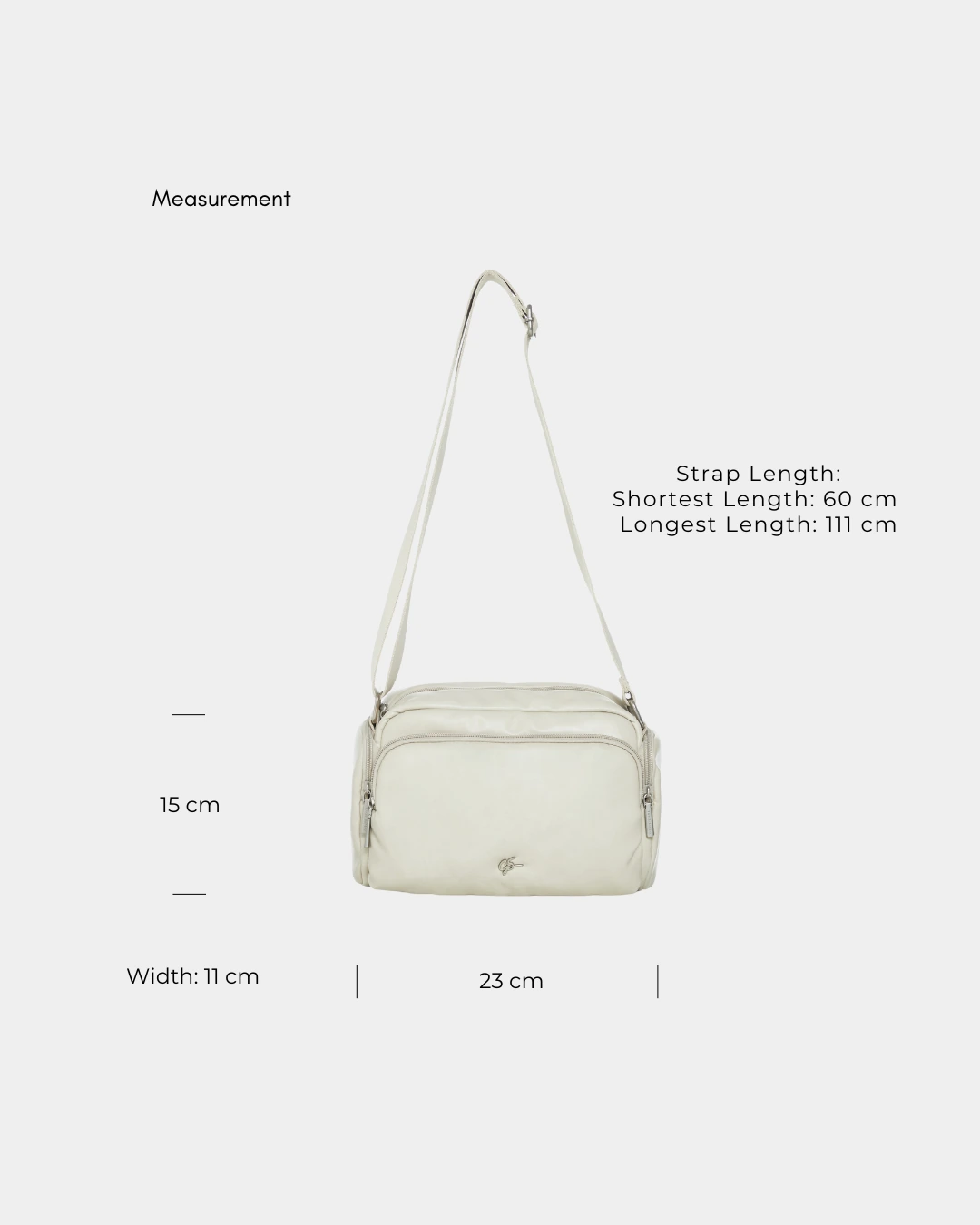 Elda Suede Sling Carry (Mocha) - Image 3