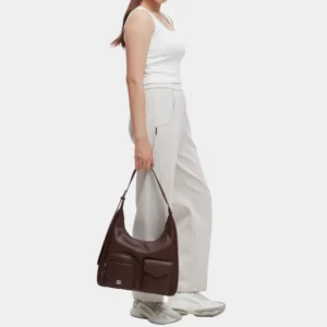 Koda Hobo Bag (Chocolate)
