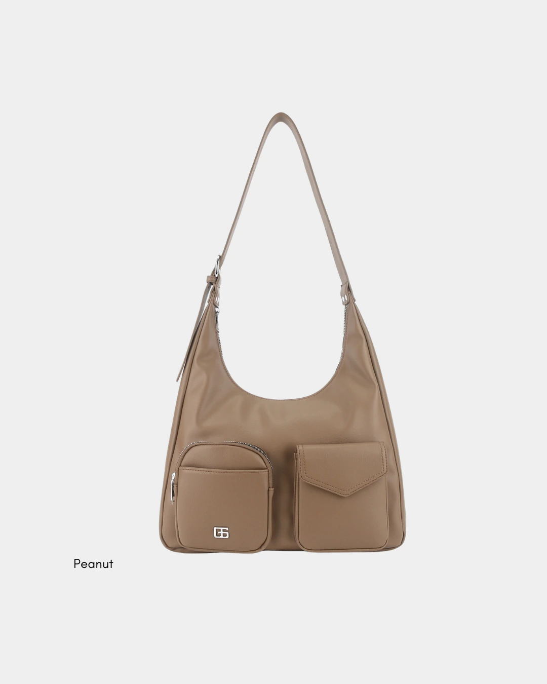 Koda Hobo Bag (Pink) - Image 11