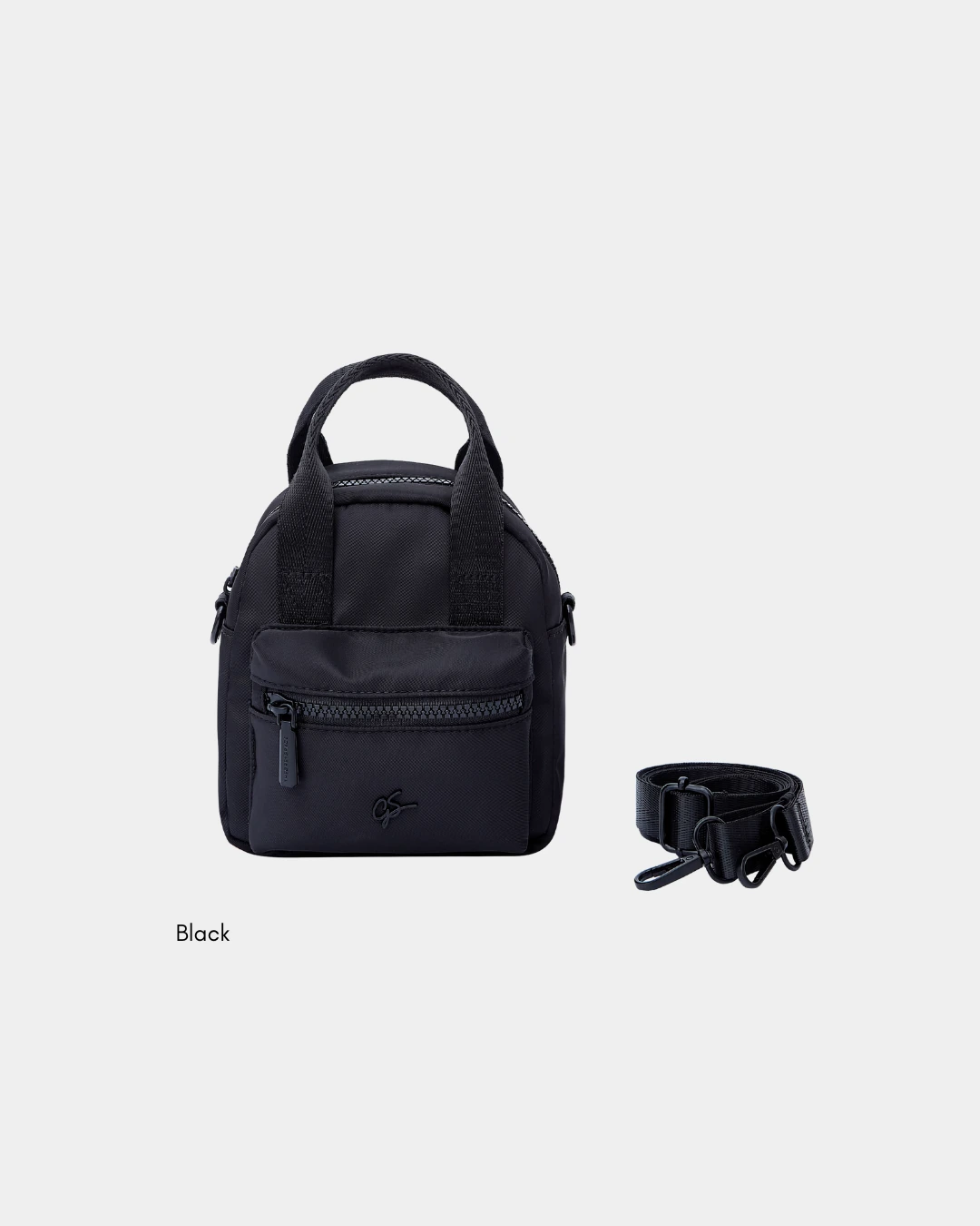 Gemma Nylon Sling Bag - Image 2
