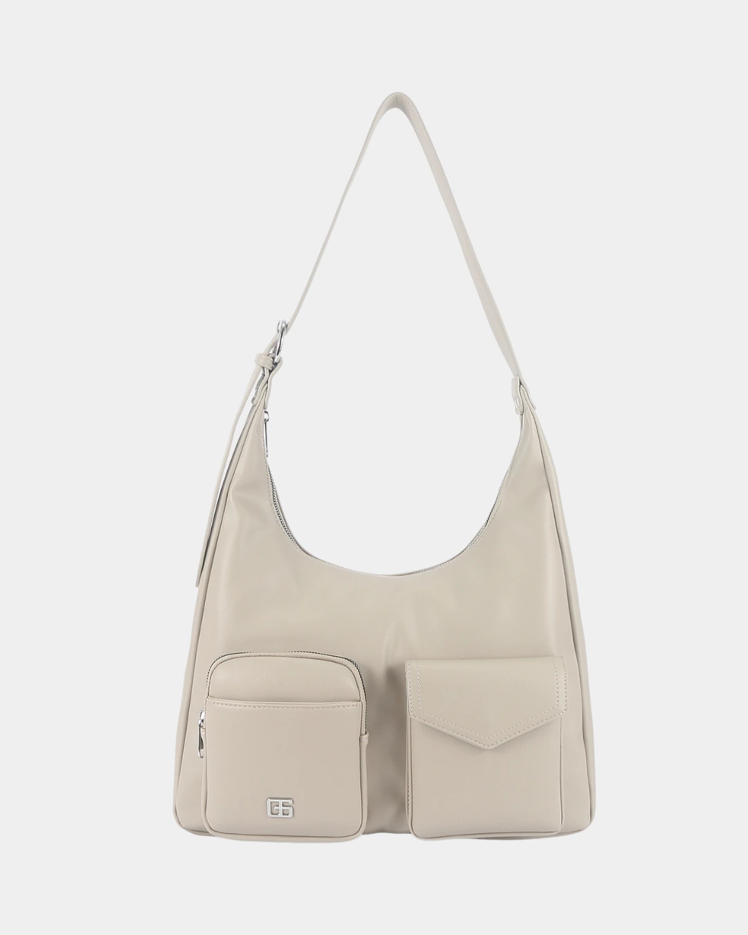 Koda Hobo Bag (Pebble)