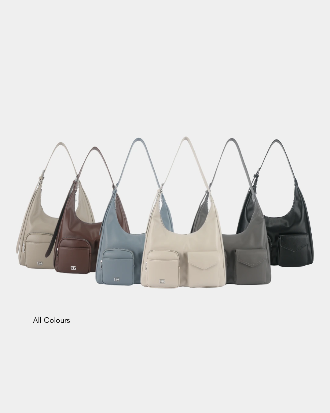 Koda Hobo Bag (DeepSea) - Image 7
