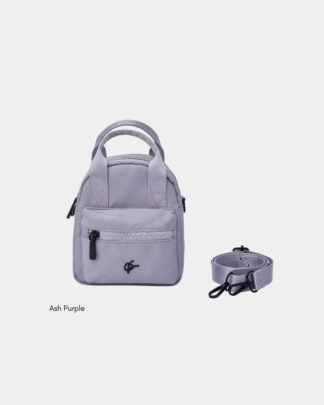 Gemma Nylon Sling Bag - Image 15