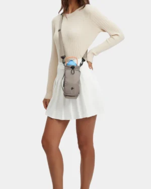 Taran Nylon Bottle Sling Bag