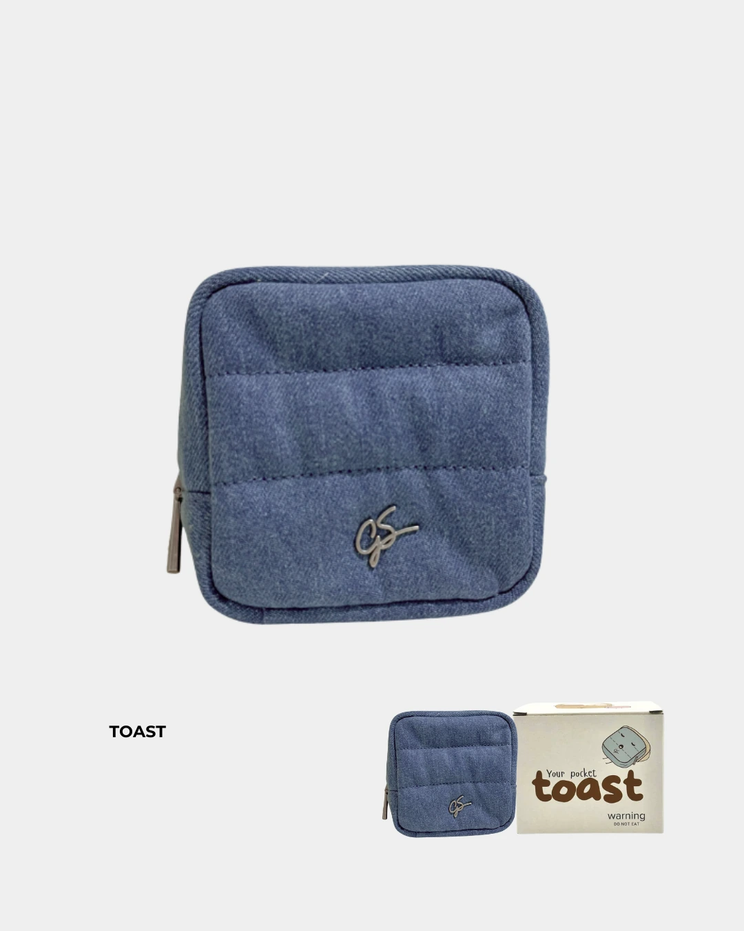 Gemma Sling Bag (Denim) - Image 4